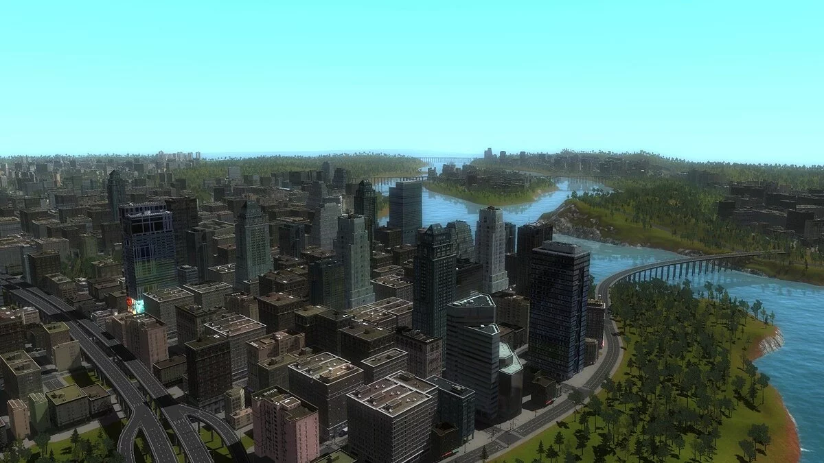 Скриншоты из Cities in Motion 2 / Картинка 17