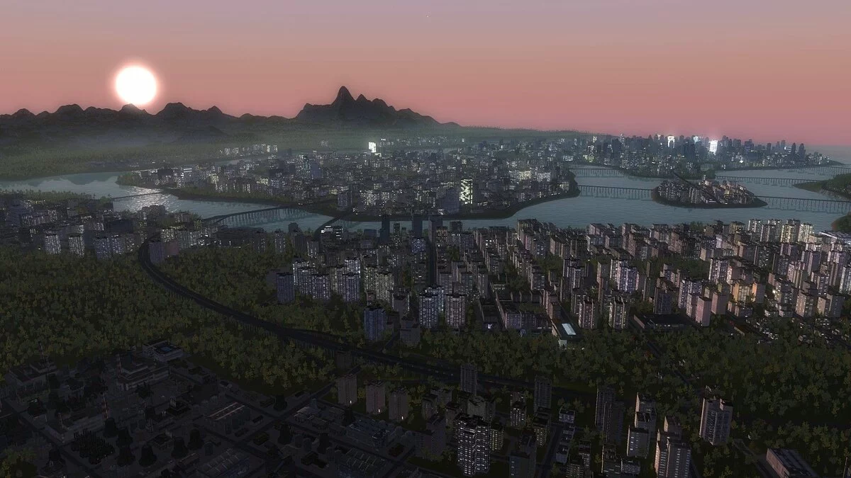 Скриншоты из Cities in Motion 2 / Картинка 1