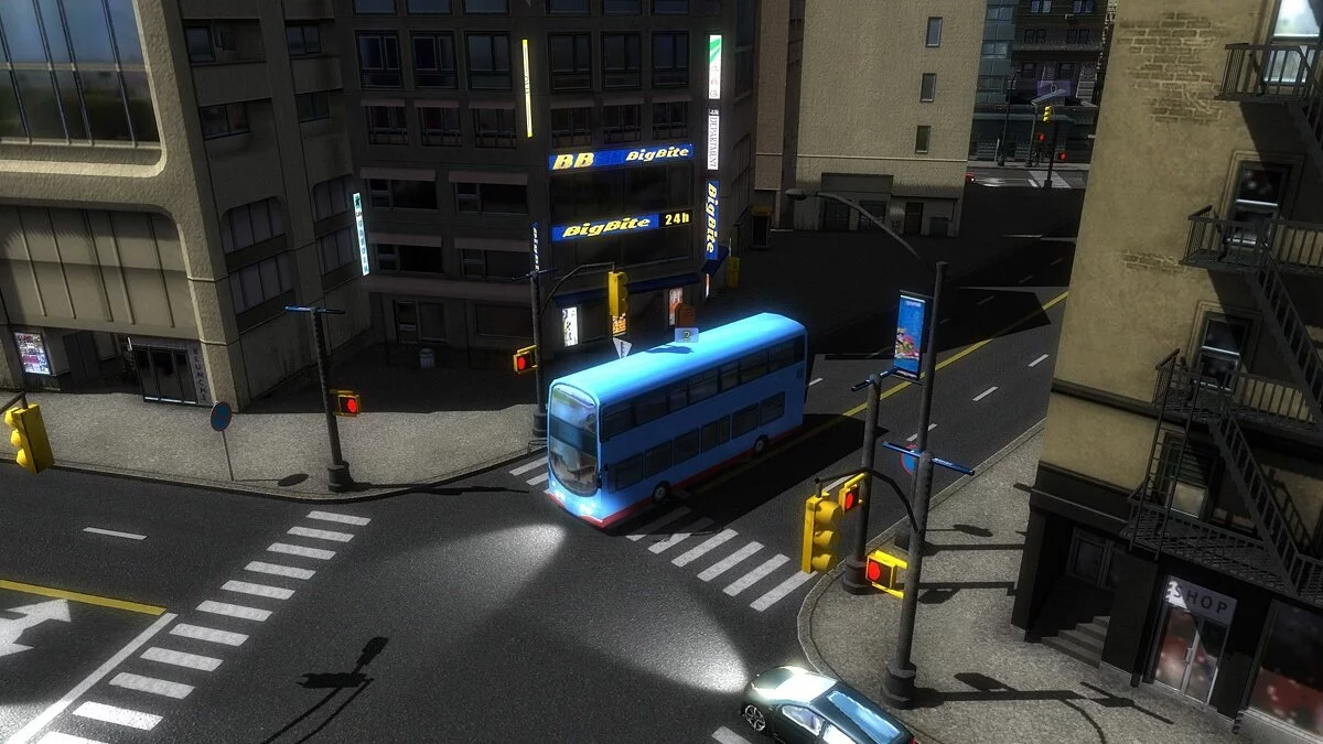 Скриншоты из Cities in Motion 2 / Картинка 8