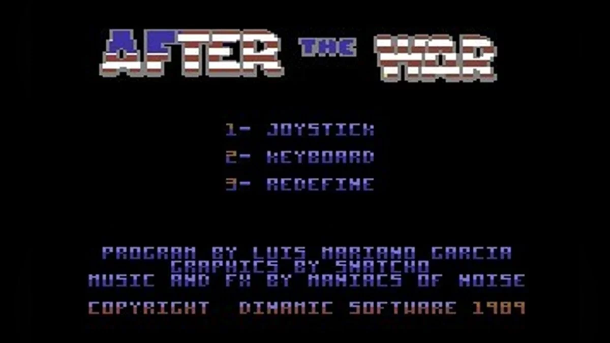 Скриншоты из After the War / Картинка 37
