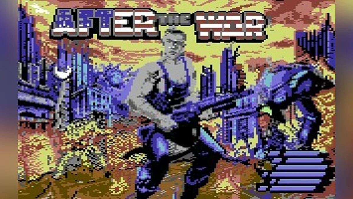 Скриншоты из After the War / Картинка 36