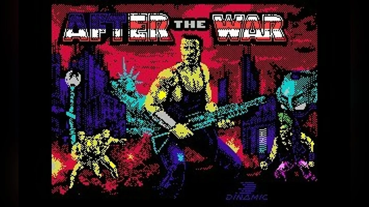 Скриншоты из After the War / Картинка 42