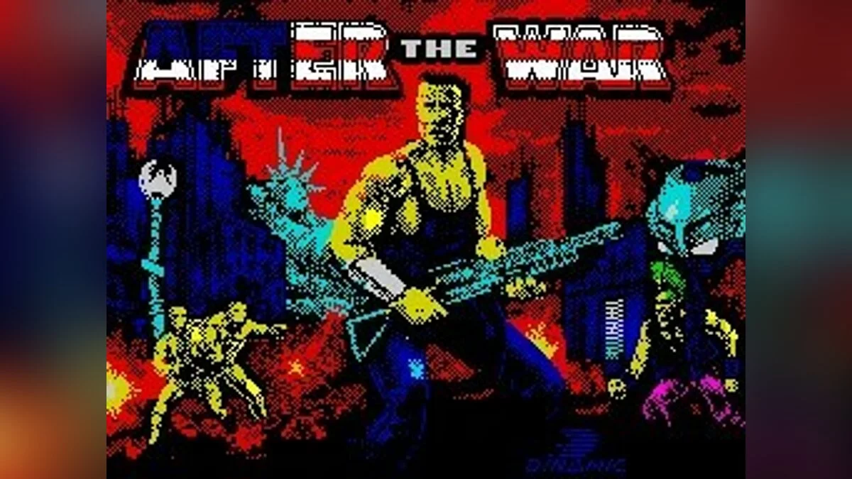 Скриншоты из After the War / Картинка 49