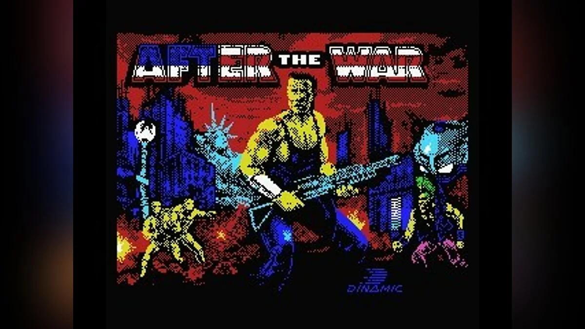 Скриншоты из After the War / Картинка 47