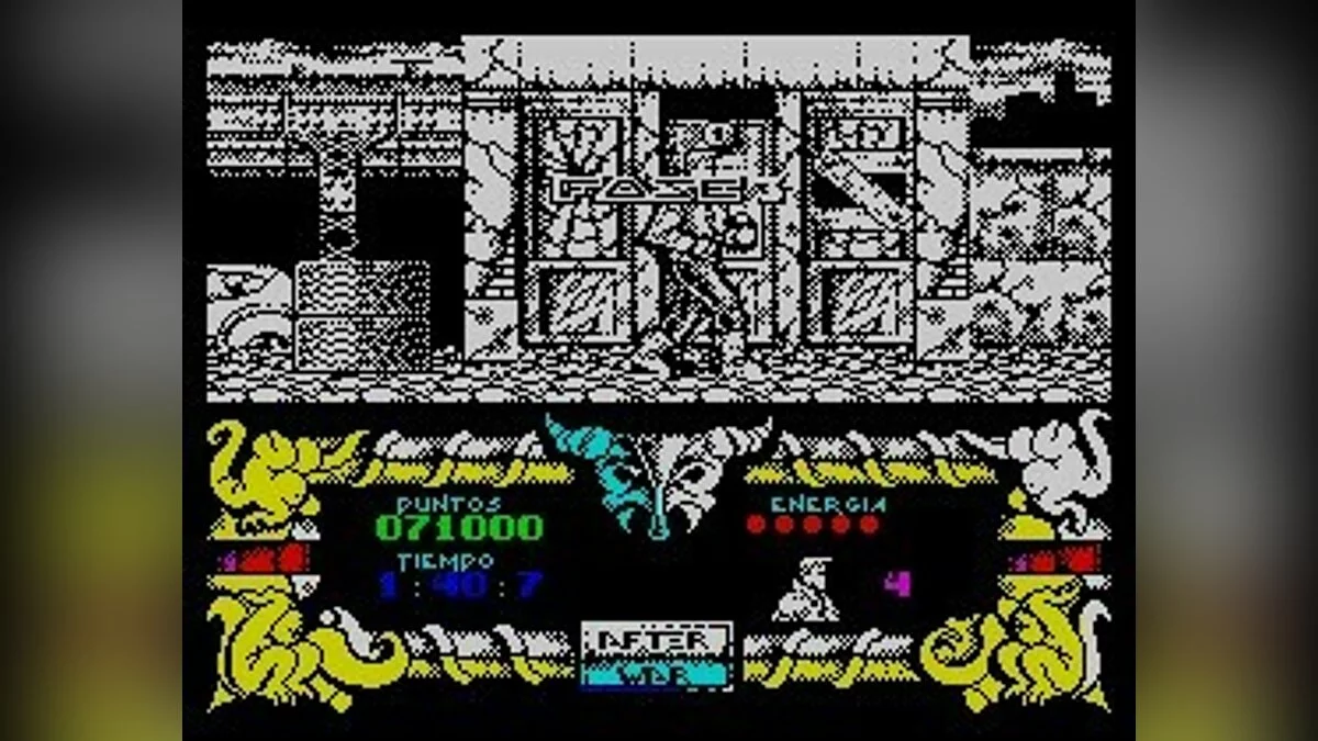 Скриншоты из After the War / Картинка 64