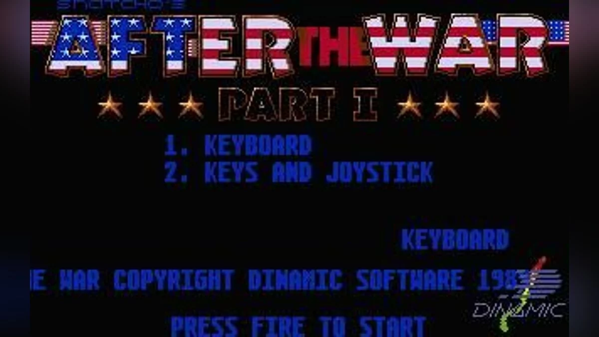 Скриншоты из After the War / Картинка 2