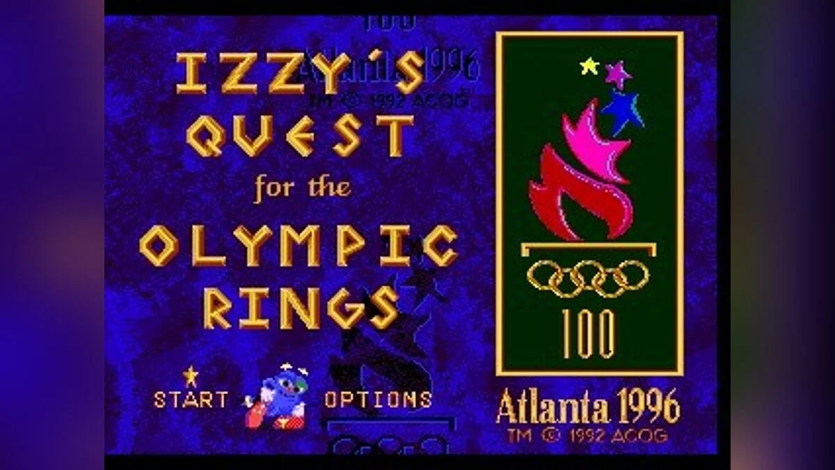 Скриншоты из Izzy's Quest for the Olympic Rings / Картинка 11