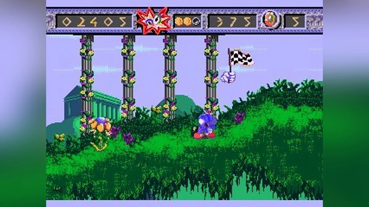 Скриншоты из Izzy's Quest for the Olympic Rings / Картинка 20