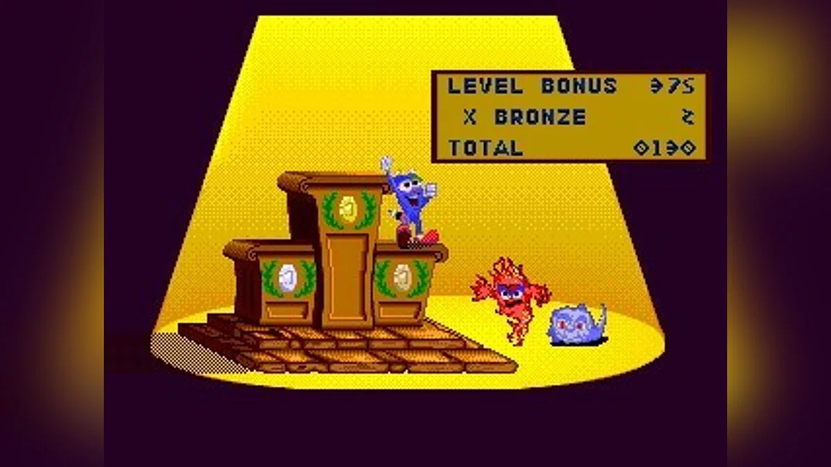 Скриншоты из Izzy's Quest for the Olympic Rings / Картинка 21