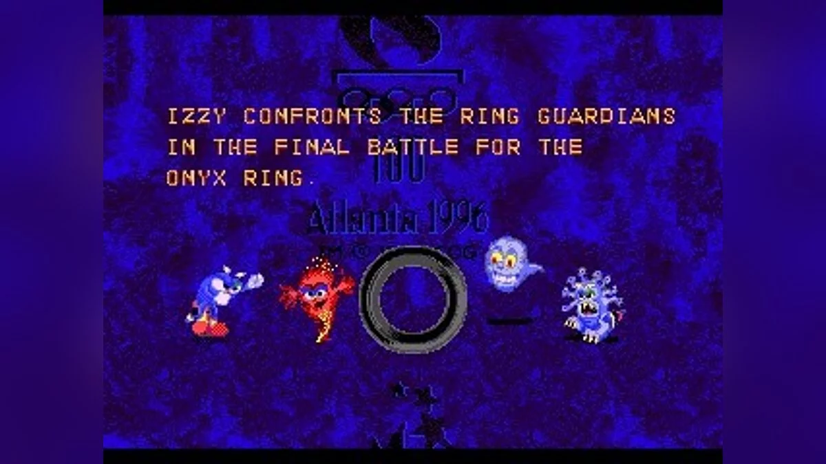 Скриншоты из Izzy's Quest for the Olympic Rings / Картинка 24