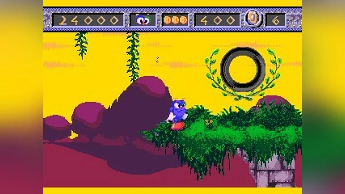 Скриншоты из Izzy's Quest for the Olympic Rings / Картинка 25