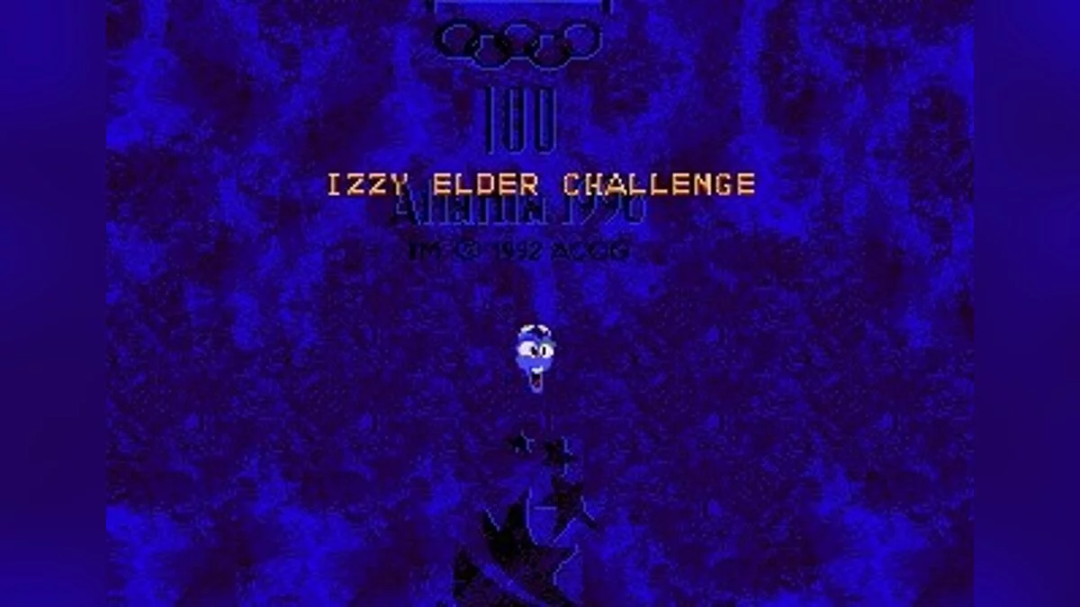 Скриншоты из Izzy's Quest for the Olympic Rings / Картинка 28