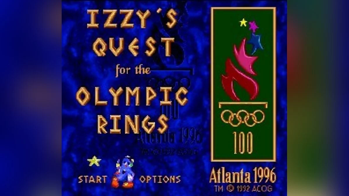 Скриншоты из Izzy's Quest for the Olympic Rings / Картинка 33