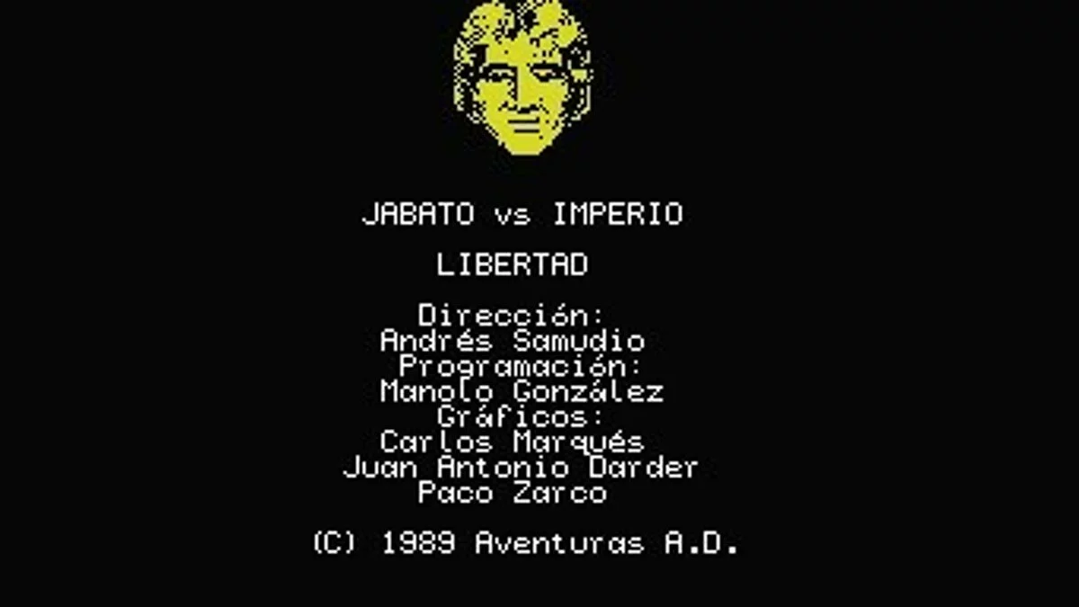 Скриншоты из Jabato / Картинка 18
