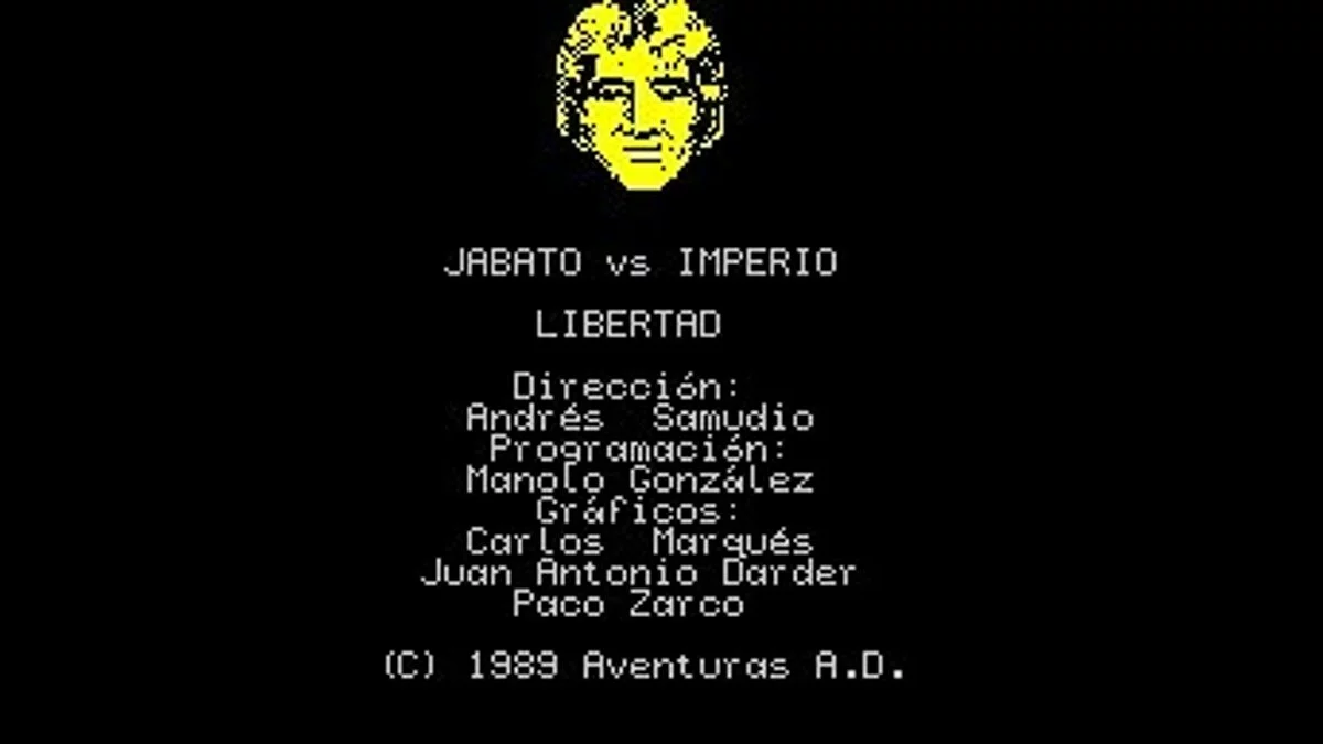 Скриншоты из Jabato / Картинка 30