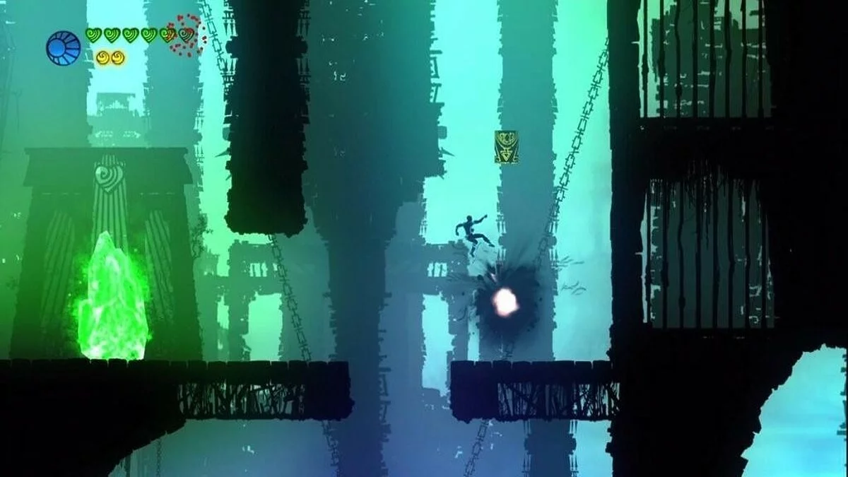 Скриншоты из Outland / Картинка 22