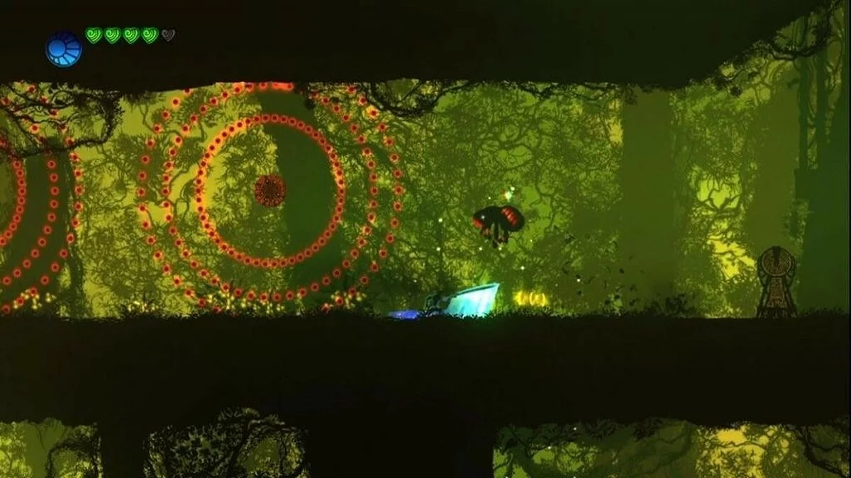 Скриншоты из Outland / Картинка 25