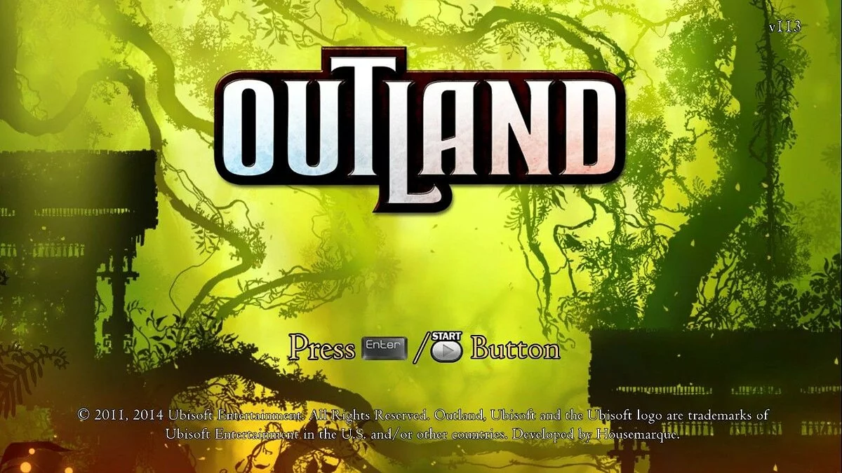 Скриншоты из Outland / Картинка 40