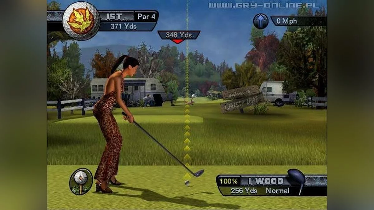 Скриншоты из Outlaw Golf 2 / Картинка 3