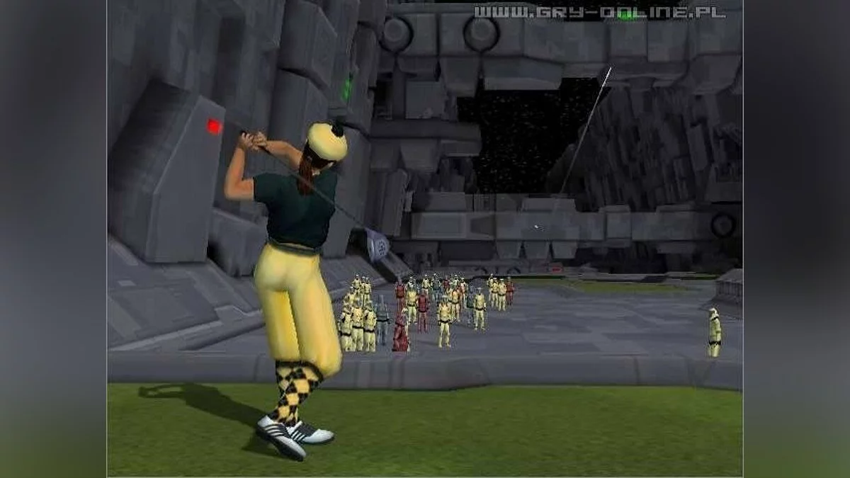 Скриншоты из Outlaw Golf 2 / Картинка 4