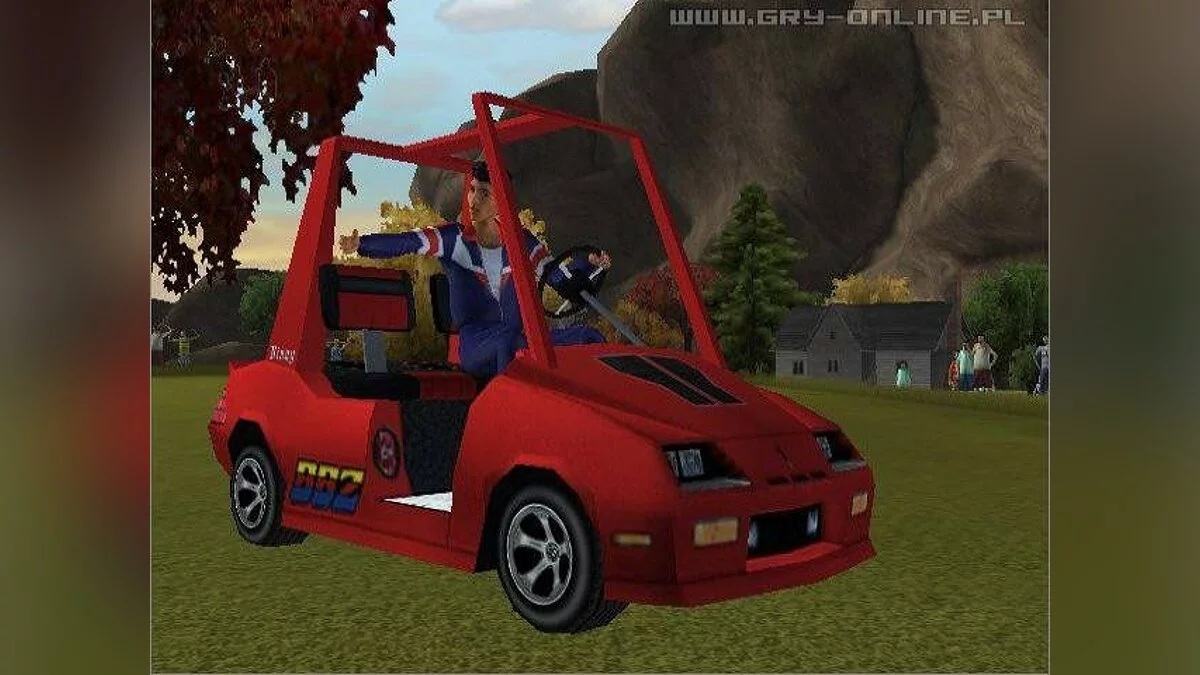 Скриншоты из Outlaw Golf 2 / Картинка 5