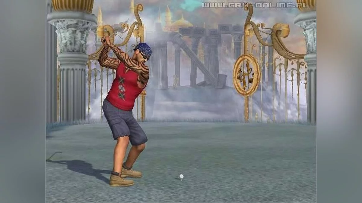 Скриншоты из Outlaw Golf 2 / Картинка 6