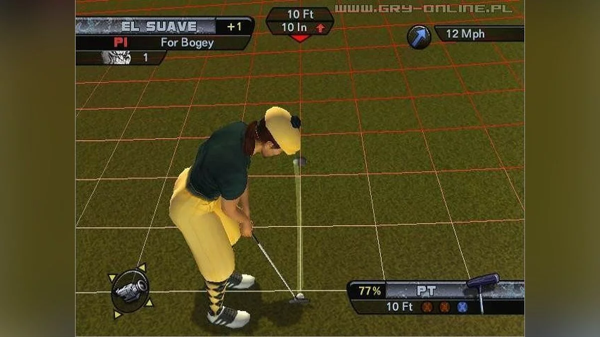 Скриншоты из Outlaw Golf 2 / Картинка 7