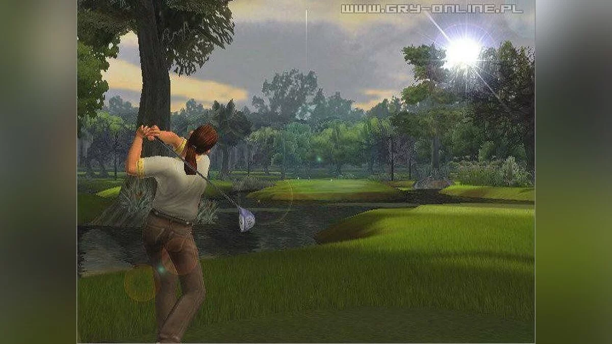 Скриншоты из Outlaw Golf 2 / Картинка 8