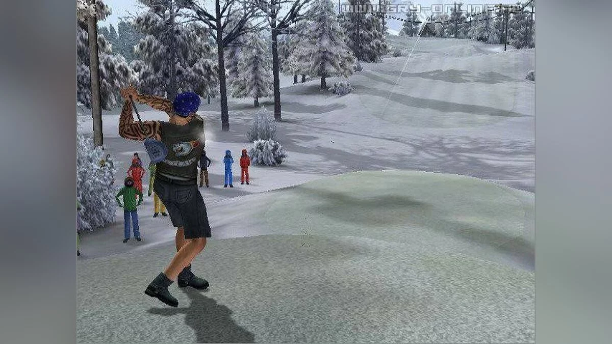Скриншоты из Outlaw Golf 2 / Картинка 9