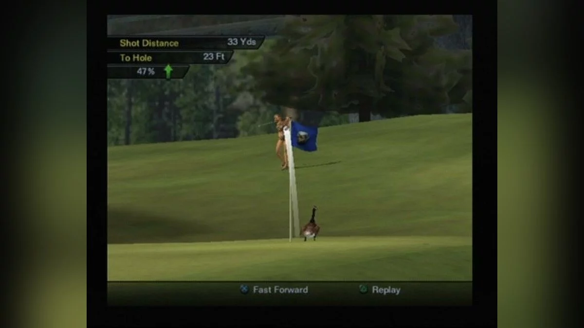 Скриншоты из Outlaw Golf 2 / Картинка 17