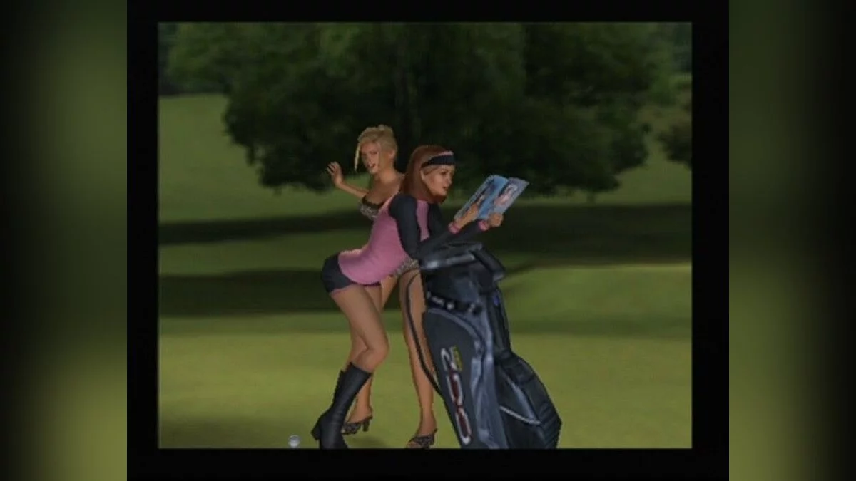 Скриншоты из Outlaw Golf 2 / Картинка 19