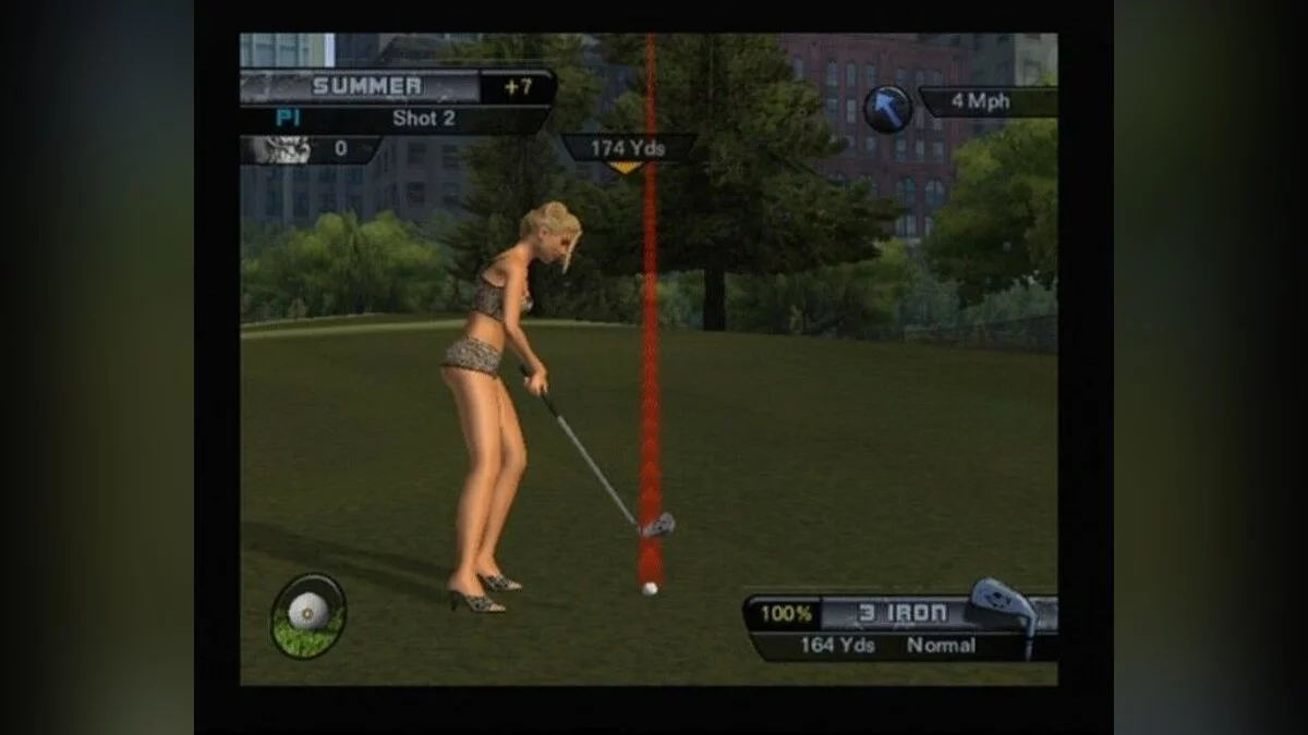 Скриншоты из Outlaw Golf 2 / Картинка 20