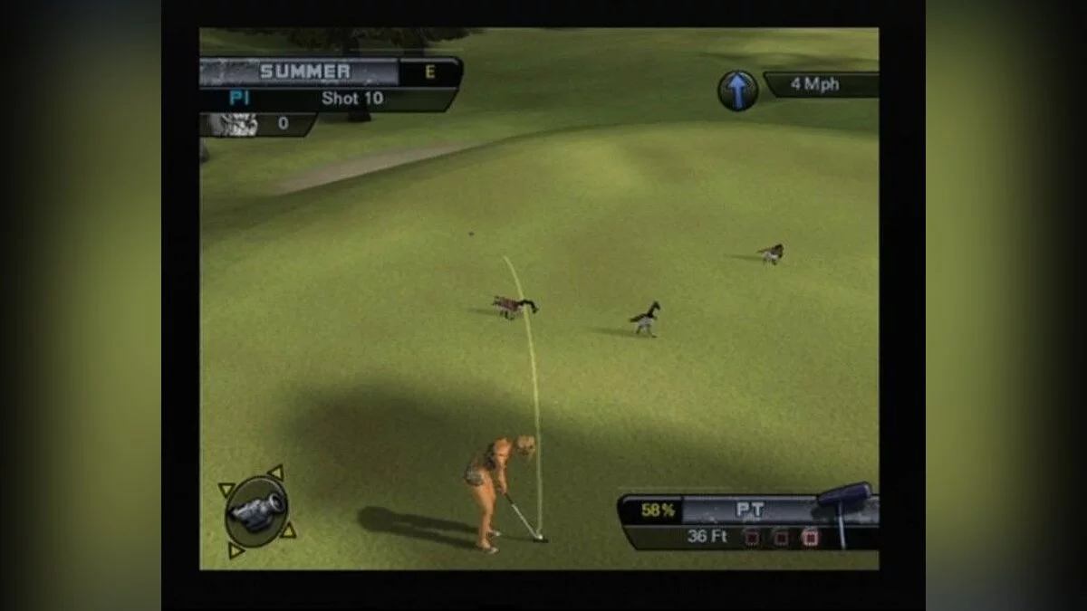 Скриншоты из Outlaw Golf 2 / Картинка 18
