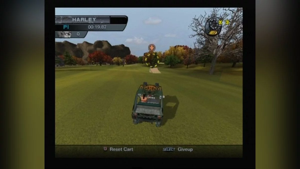 Скриншоты из Outlaw Golf 2 / Картинка 31