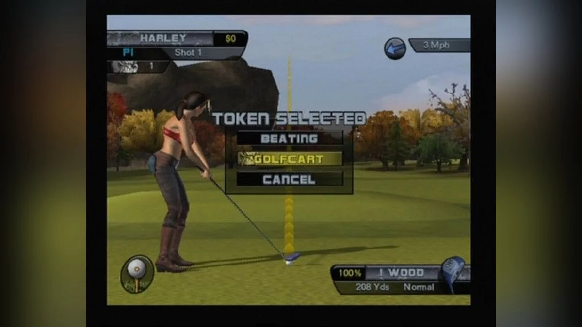 Скриншоты из Outlaw Golf 2 / Картинка 30