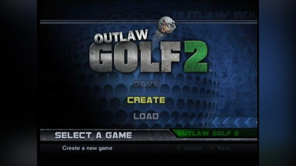 Скриншоты из Outlaw Golf 2 / Картинка 34