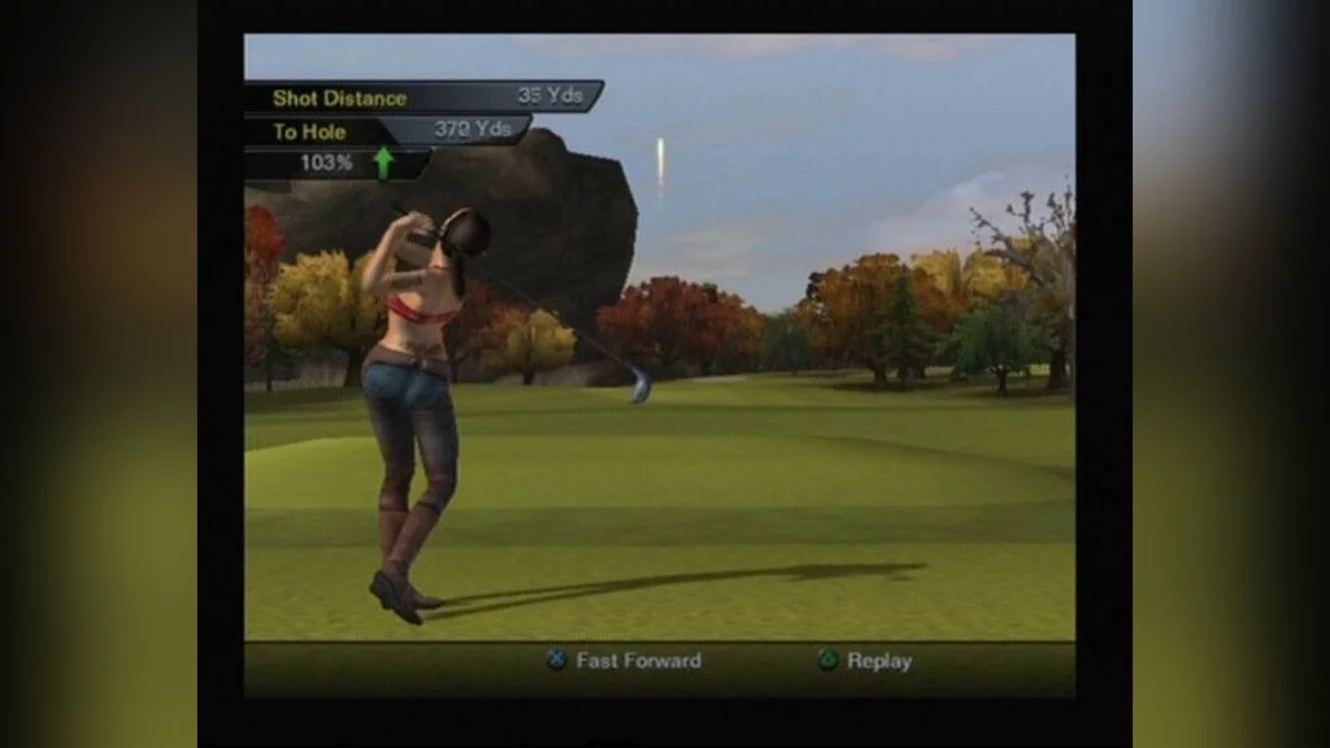 Скриншоты из Outlaw Golf 2 / Картинка 32