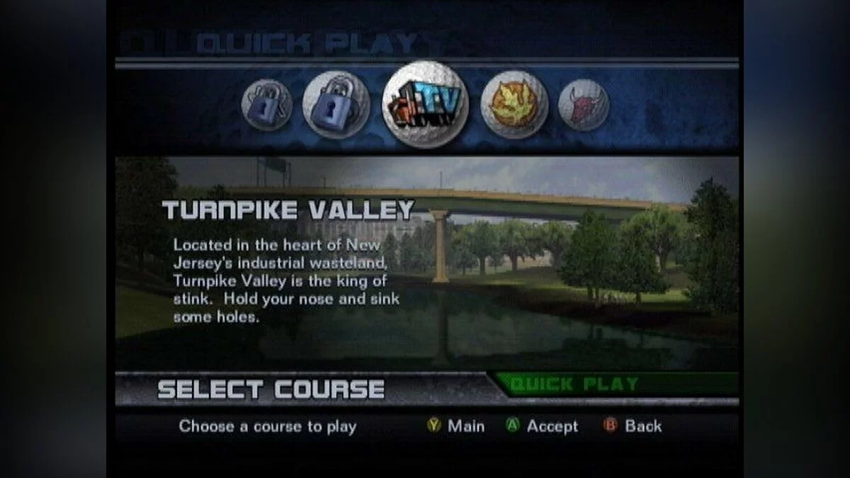 Скриншоты из Outlaw Golf 2 / Картинка 35