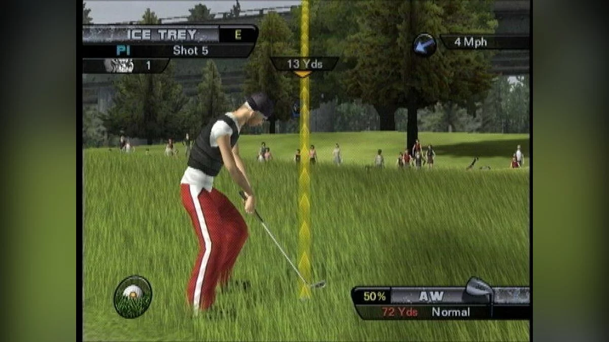 Скриншоты из Outlaw Golf 2 / Картинка 38