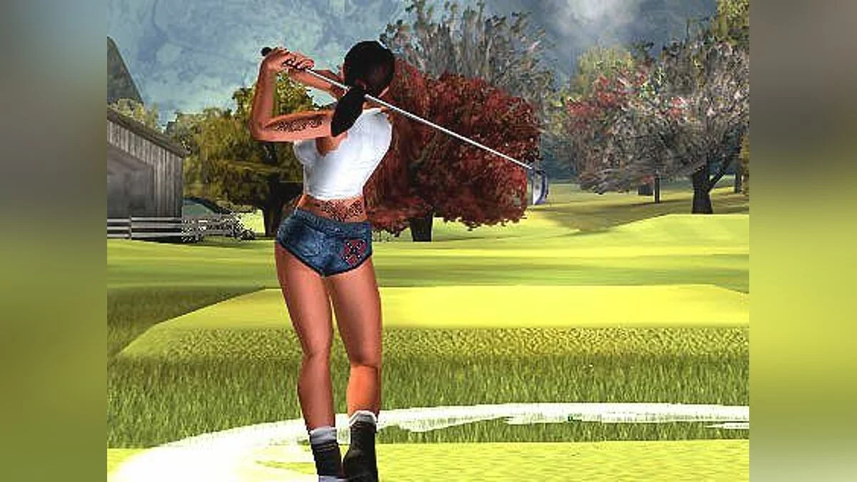 Скриншоты из Outlaw Golf 2 / Картинка 2