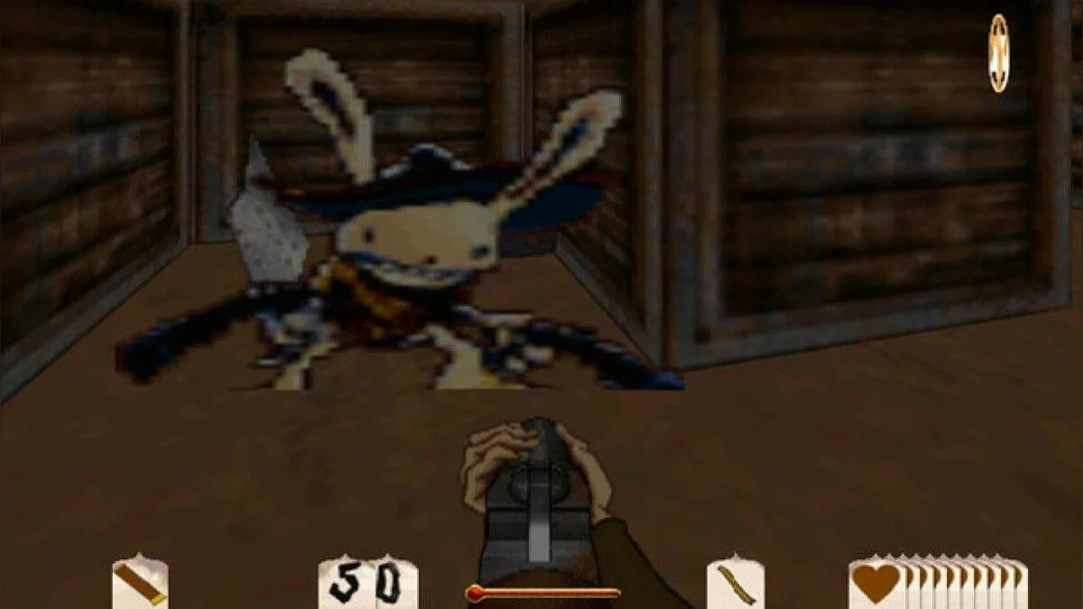 Скриншоты из Outlaws / Картинка 11