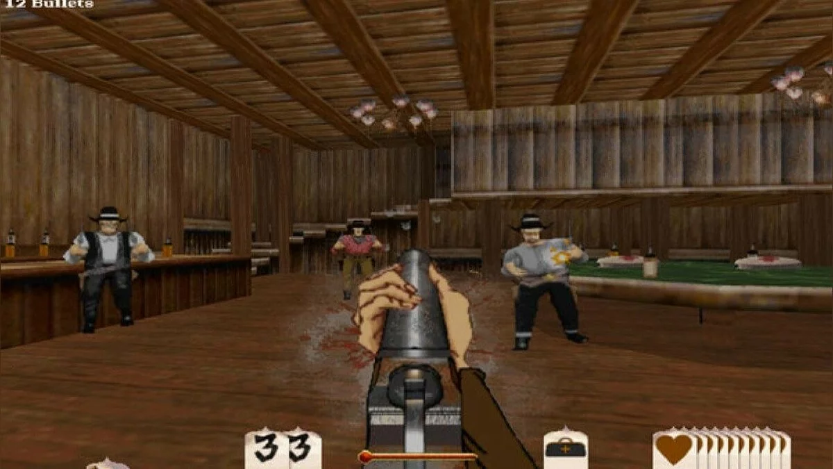 Скриншоты из Outlaws / Картинка 20