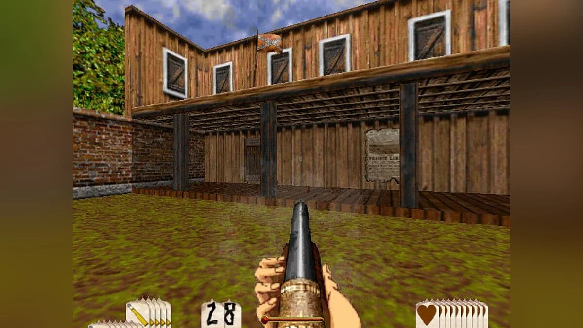 Скриншоты из Outlaws / Картинка 27