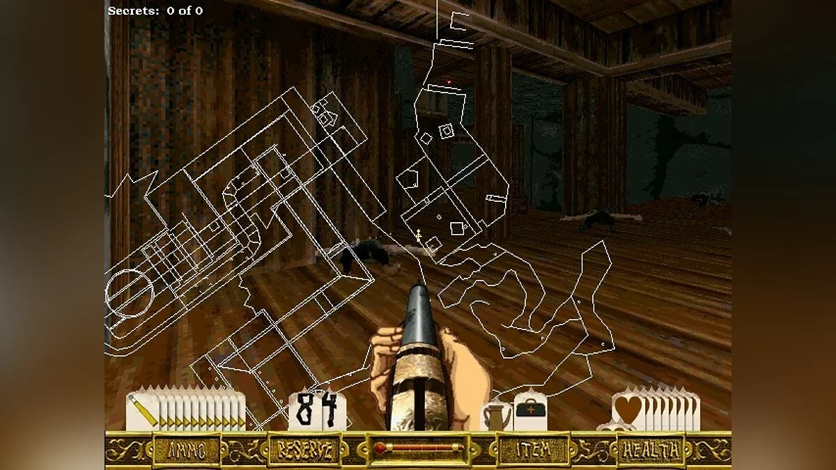 Скриншоты из Outlaws / Картинка 41