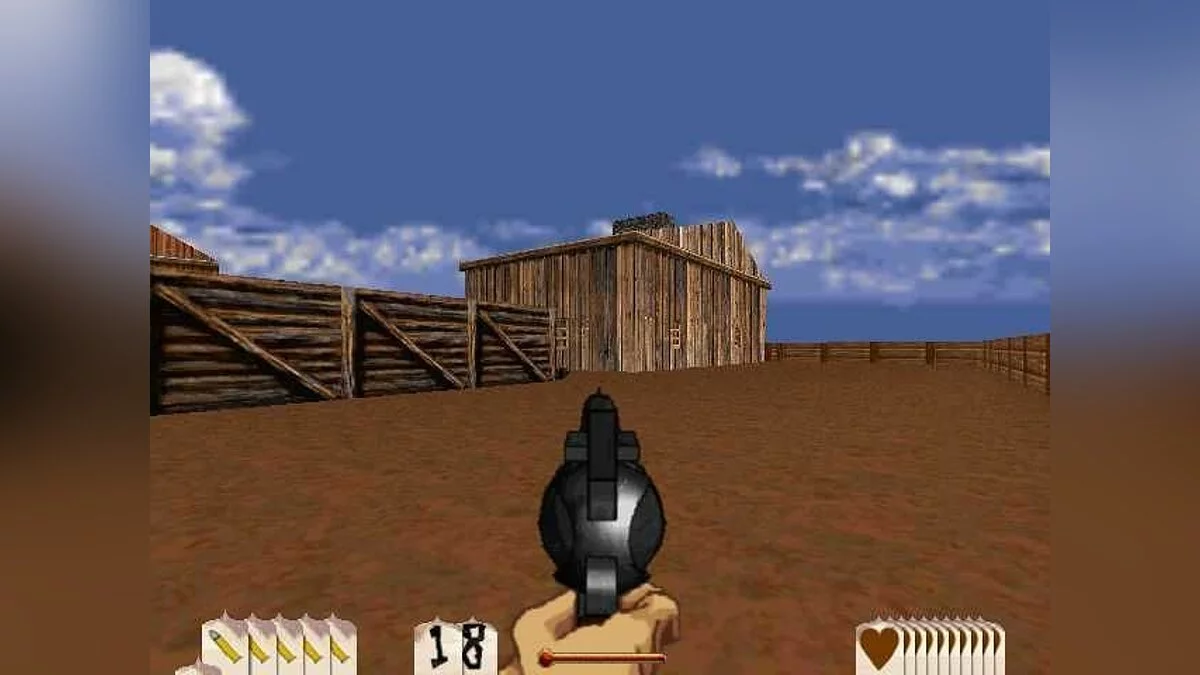 Скриншоты из Outlaws / Картинка 8