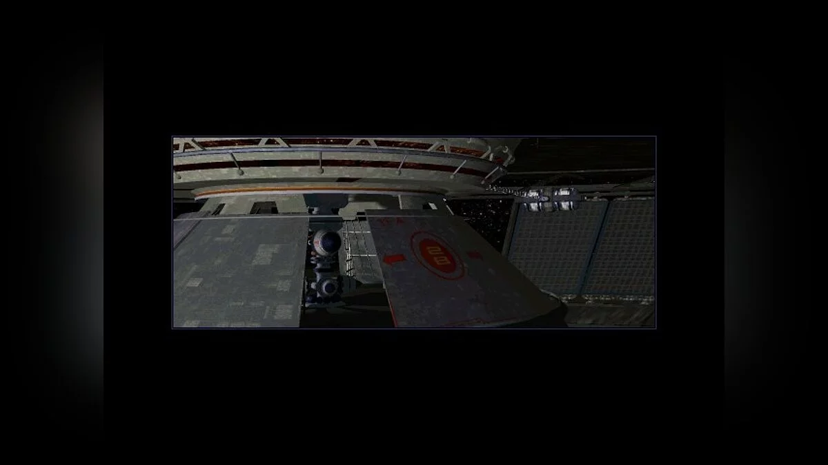 Скриншоты из Outpost (1994) / Картинка 13