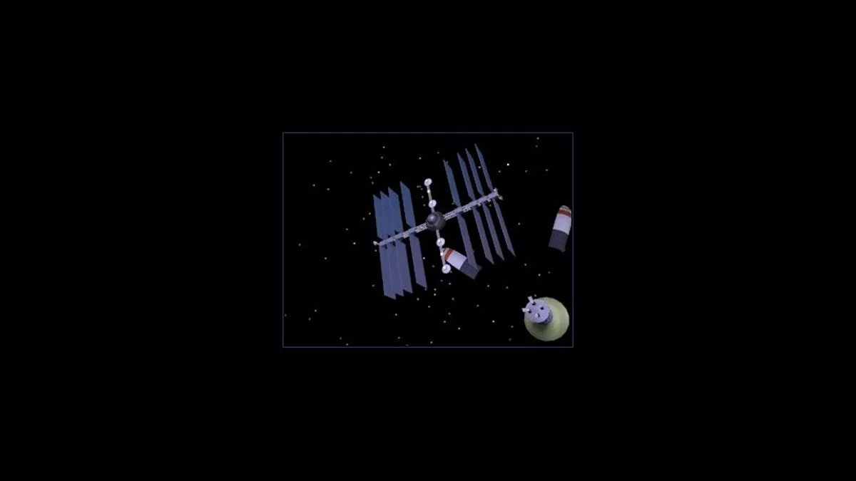 Скриншоты из Outpost (1994) / Картинка 12