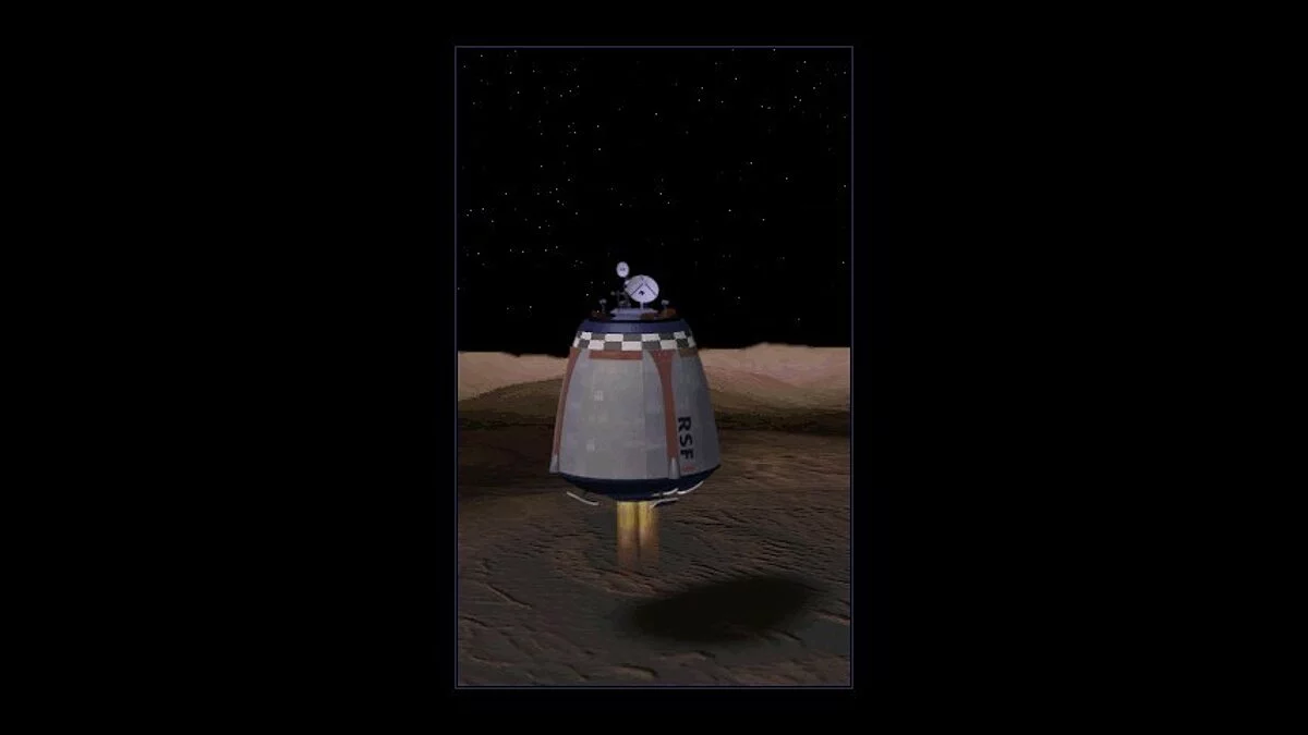 Скриншоты из Outpost (1994) / Картинка 14