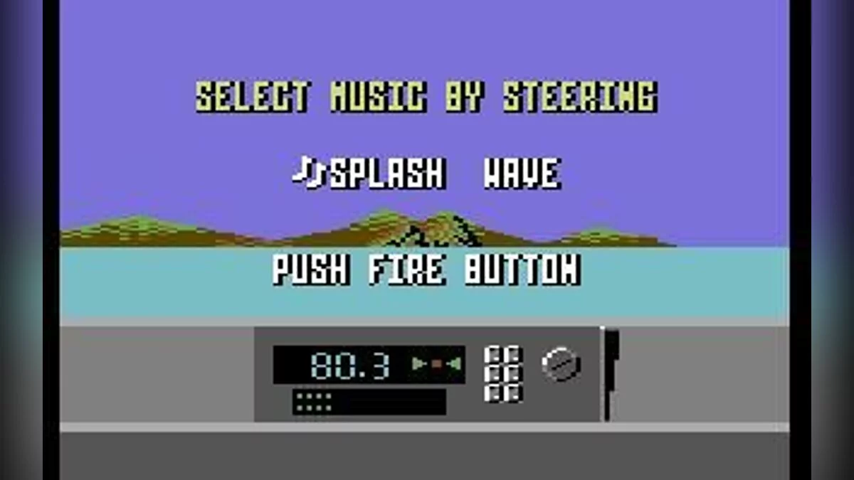 Скриншоты из OutRun / Картинка 15