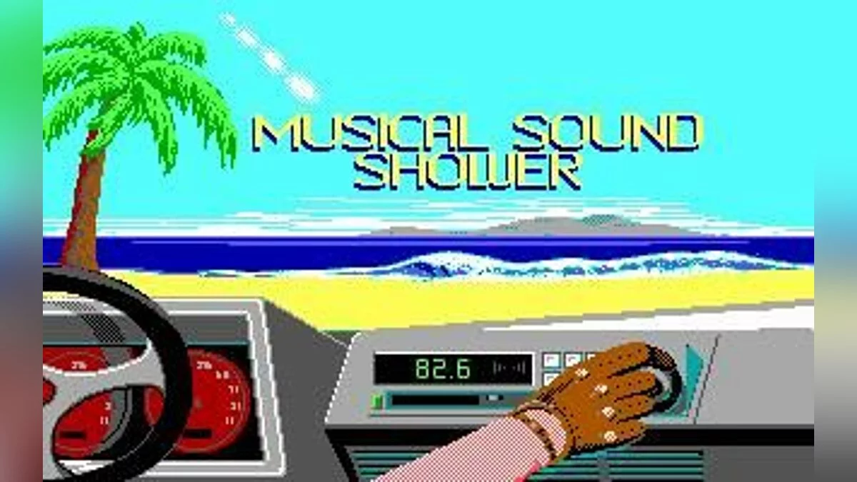 Скриншоты из OutRun / Картинка 24